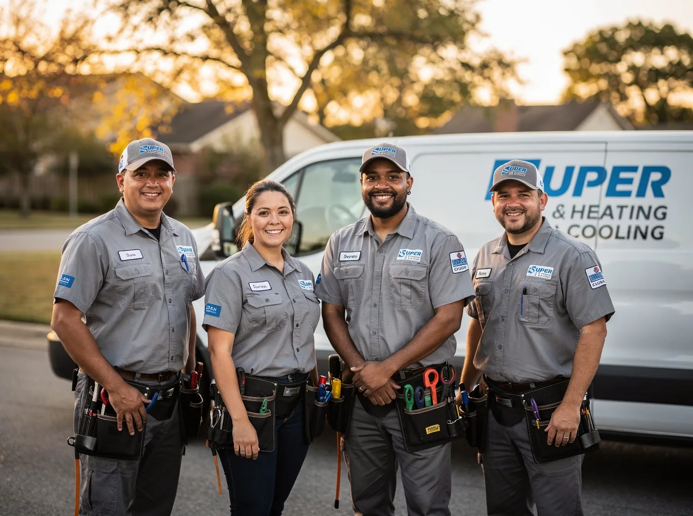Hvac Repair company in Mantee, MS